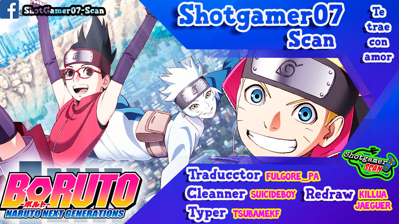 Read Boruto Naruto Next Generations ES Manga Online