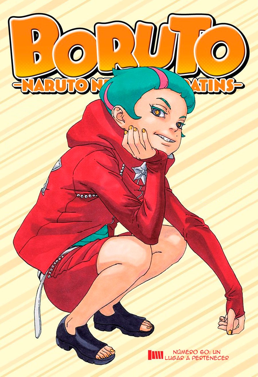 Read Boruto Naruto Next Generations ES Manga Online