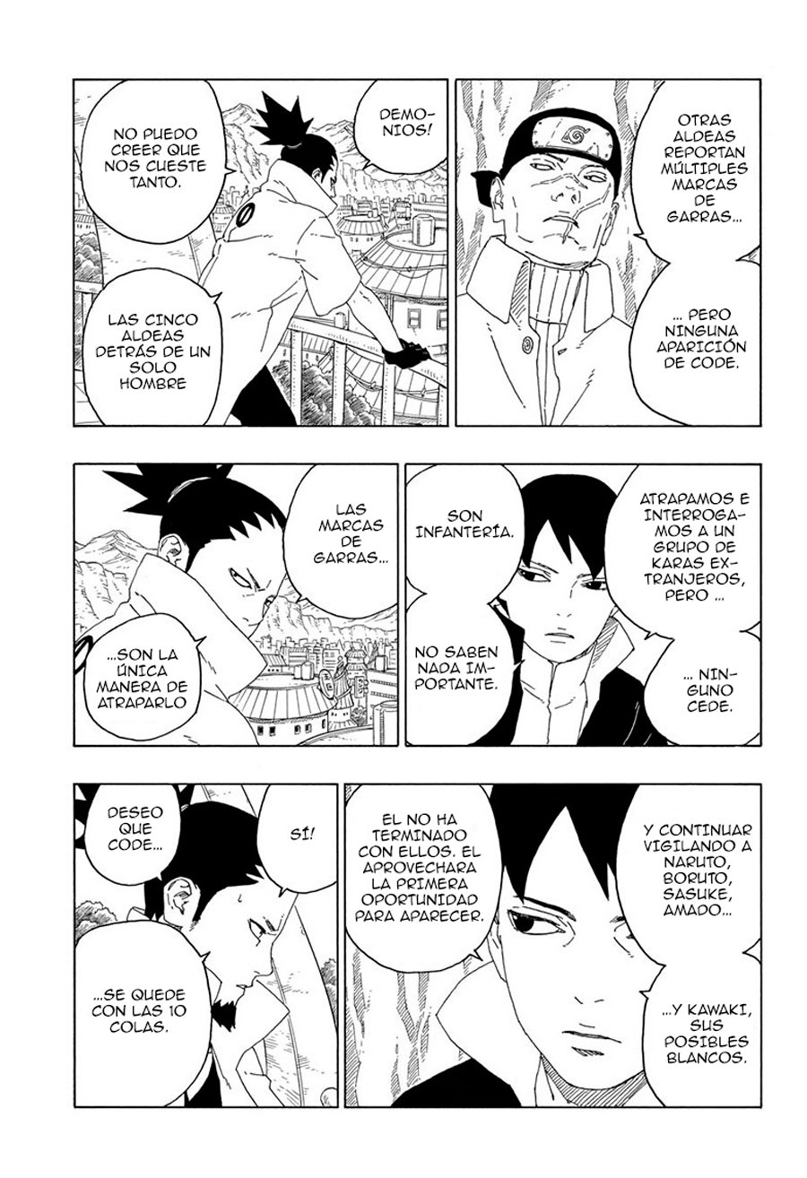 Read Boruto Naruto Next Generations ES Manga Online