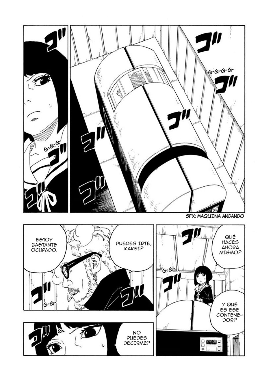 Read Boruto Naruto Next Generations ES Manga Online