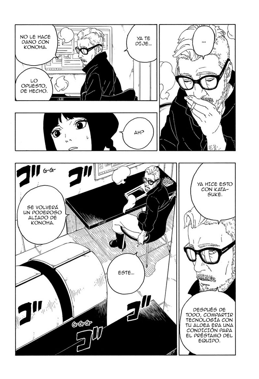 Read Boruto Naruto Next Generations ES Manga Online