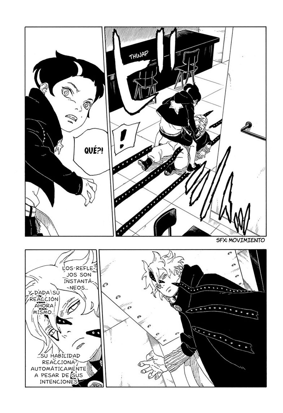 Read Boruto Naruto Next Generations ES Manga Online