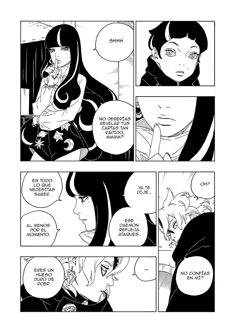 Read Boruto Naruto Next Generations ES Manga Online