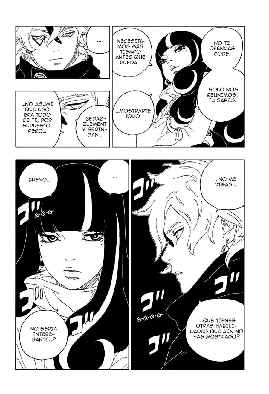 Read Boruto Naruto Next Generations ES Manga Online