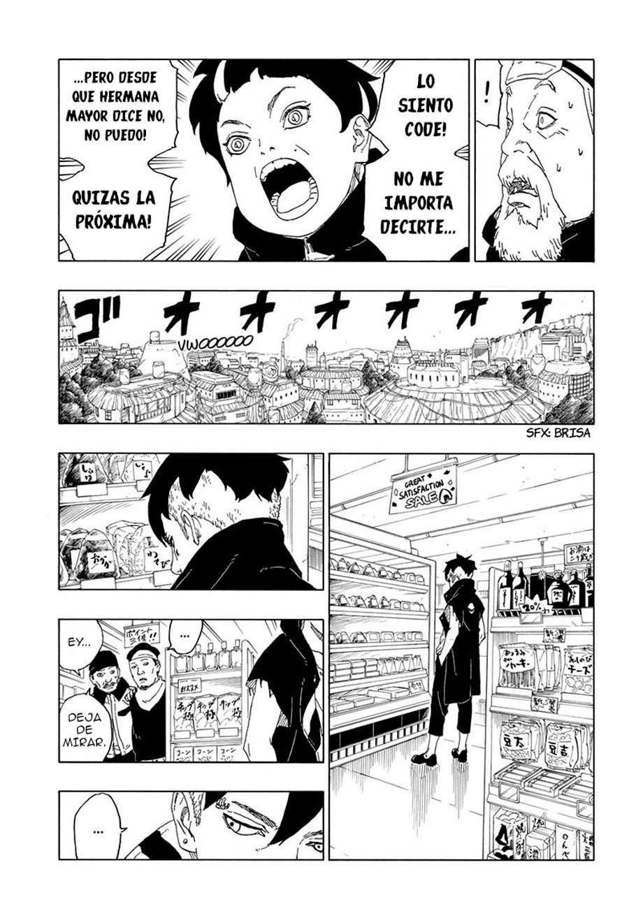 Read Boruto Naruto Next Generations ES Manga Online