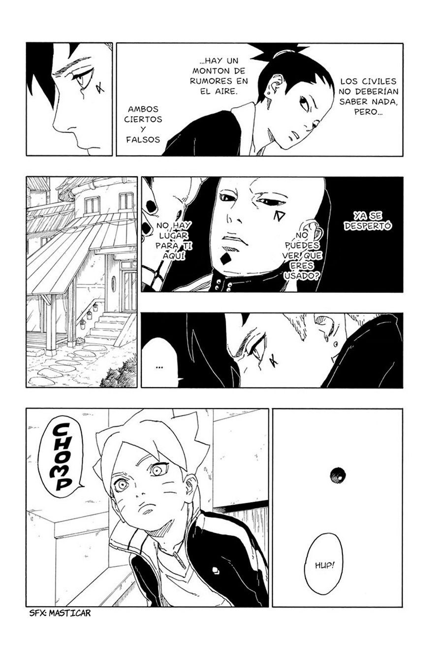 Read Boruto Naruto Next Generations ES Manga Online