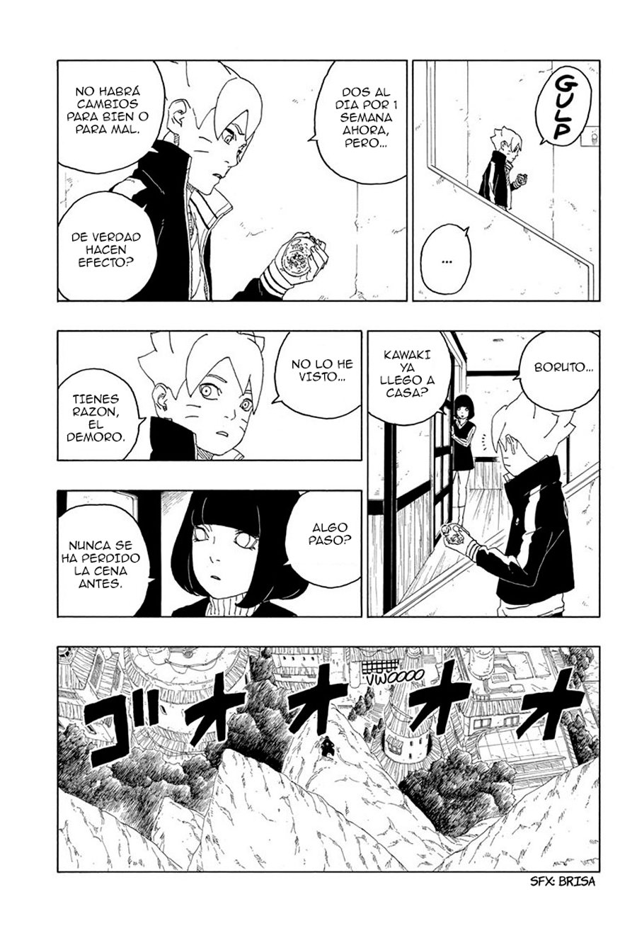 Read Boruto Naruto Next Generations ES Manga Online