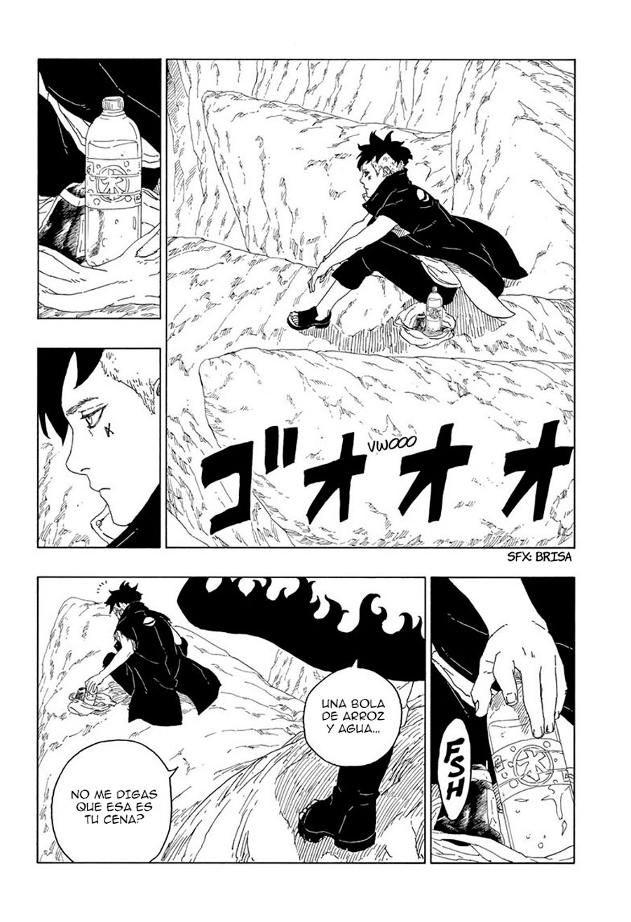 Read Boruto Naruto Next Generations ES Manga Online