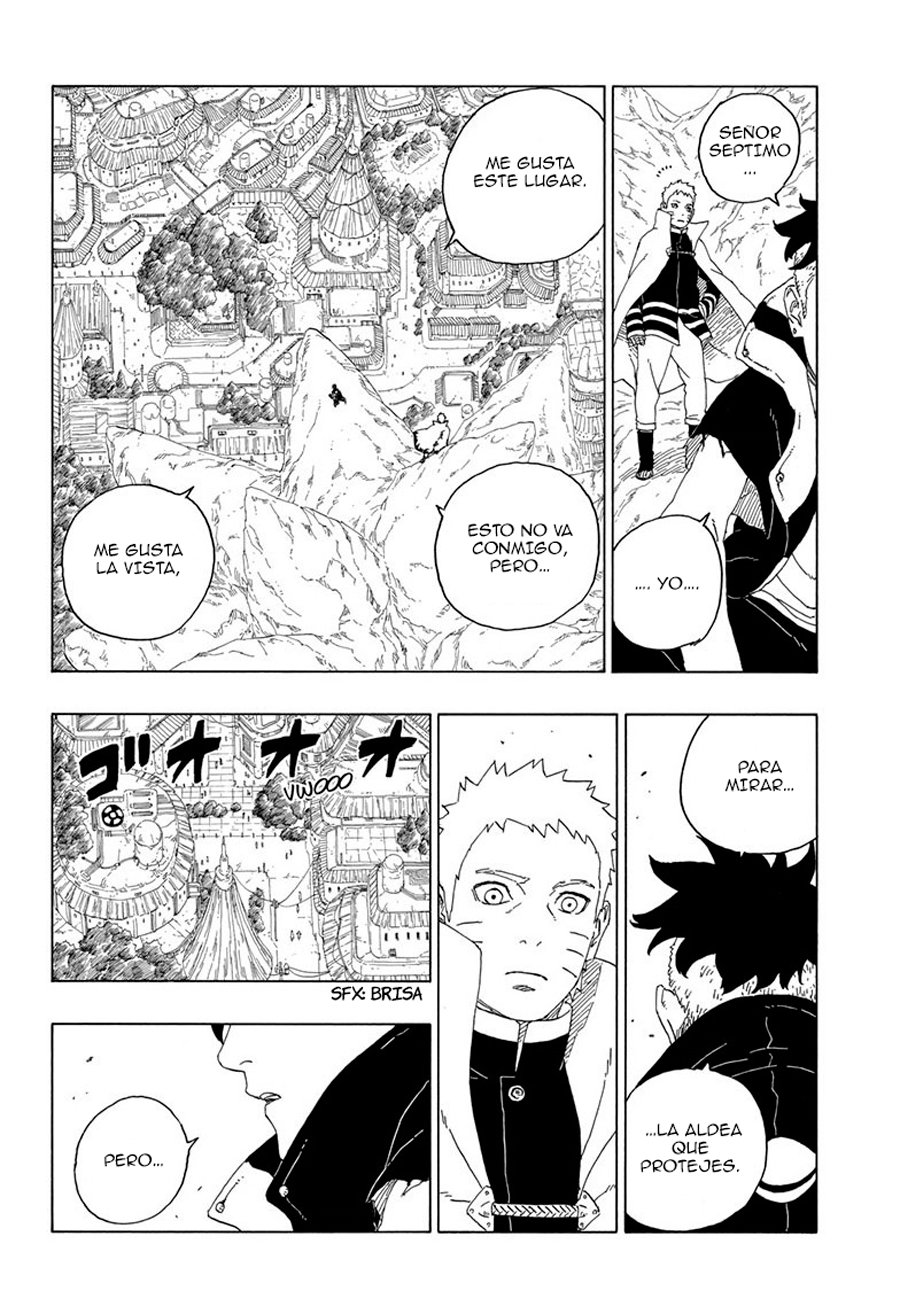 Read Boruto Naruto Next Generations ES Manga Online