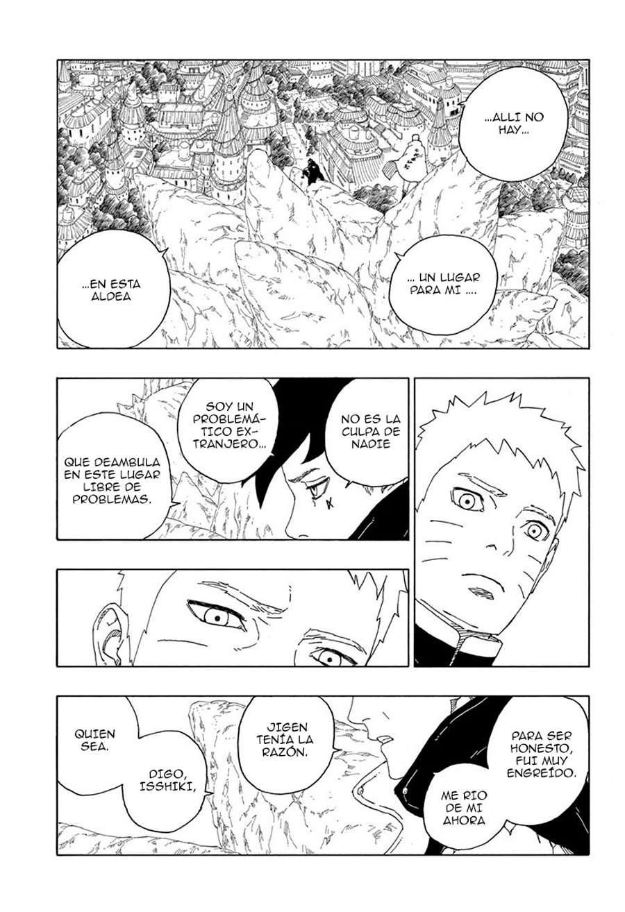 Read Boruto Naruto Next Generations ES Manga Online