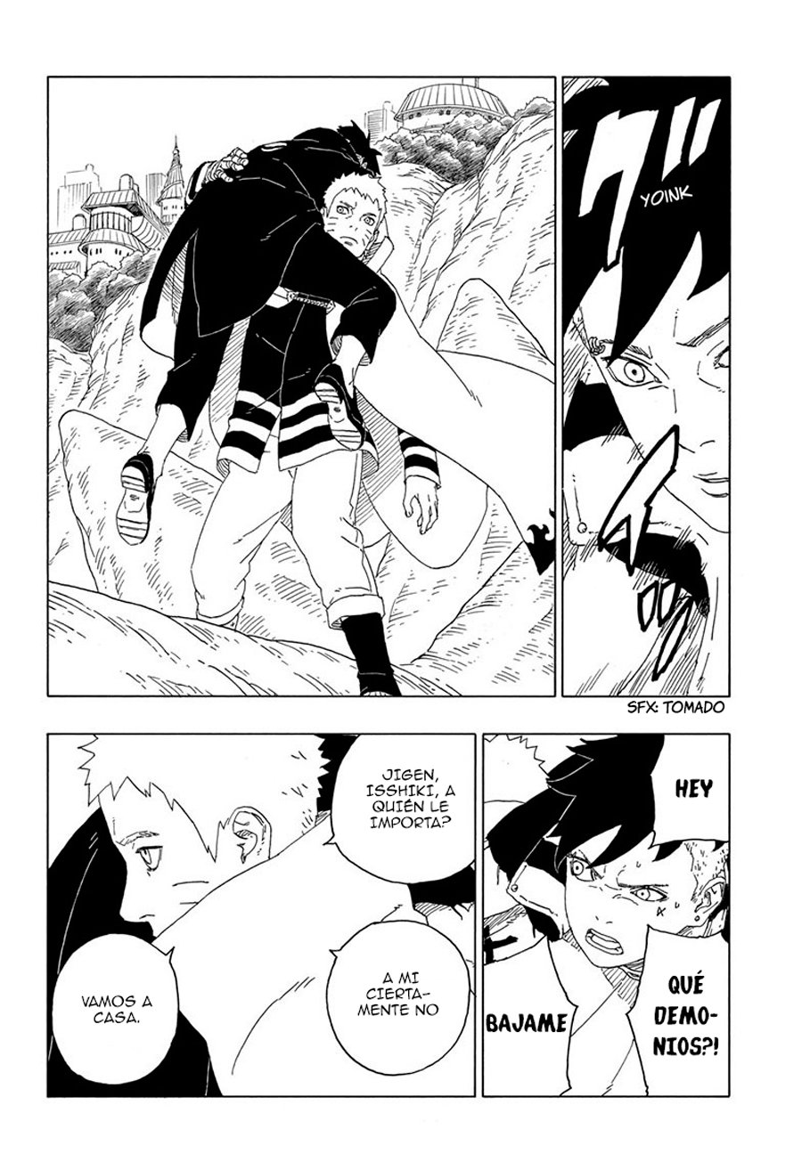 Read Boruto Naruto Next Generations ES Manga Online