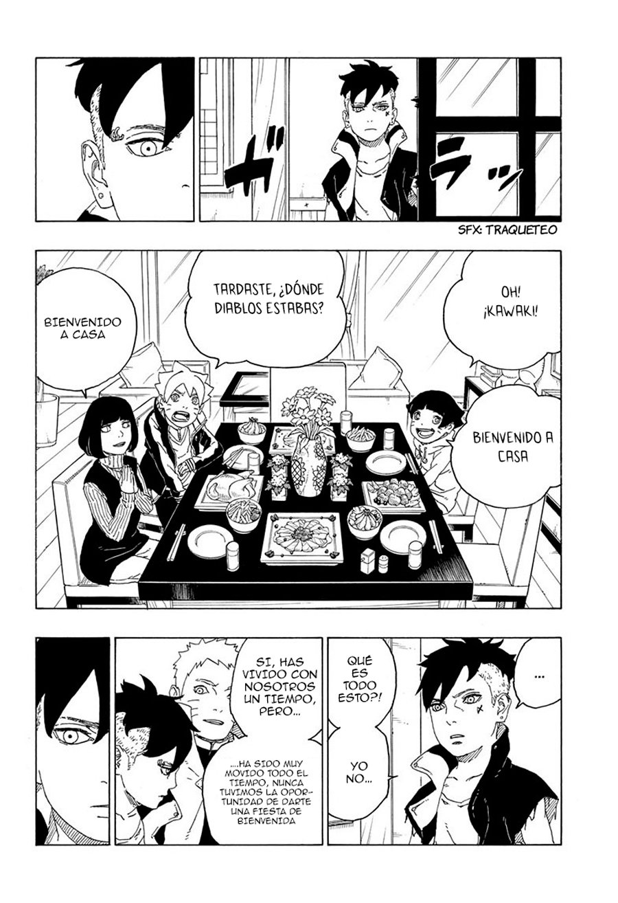 Read Boruto Naruto Next Generations ES Manga Online