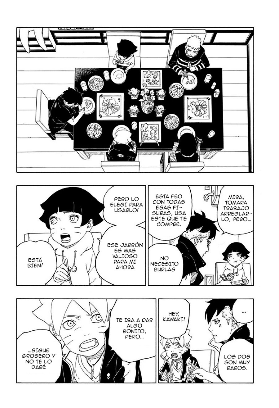 Read Boruto Naruto Next Generations ES Manga Online