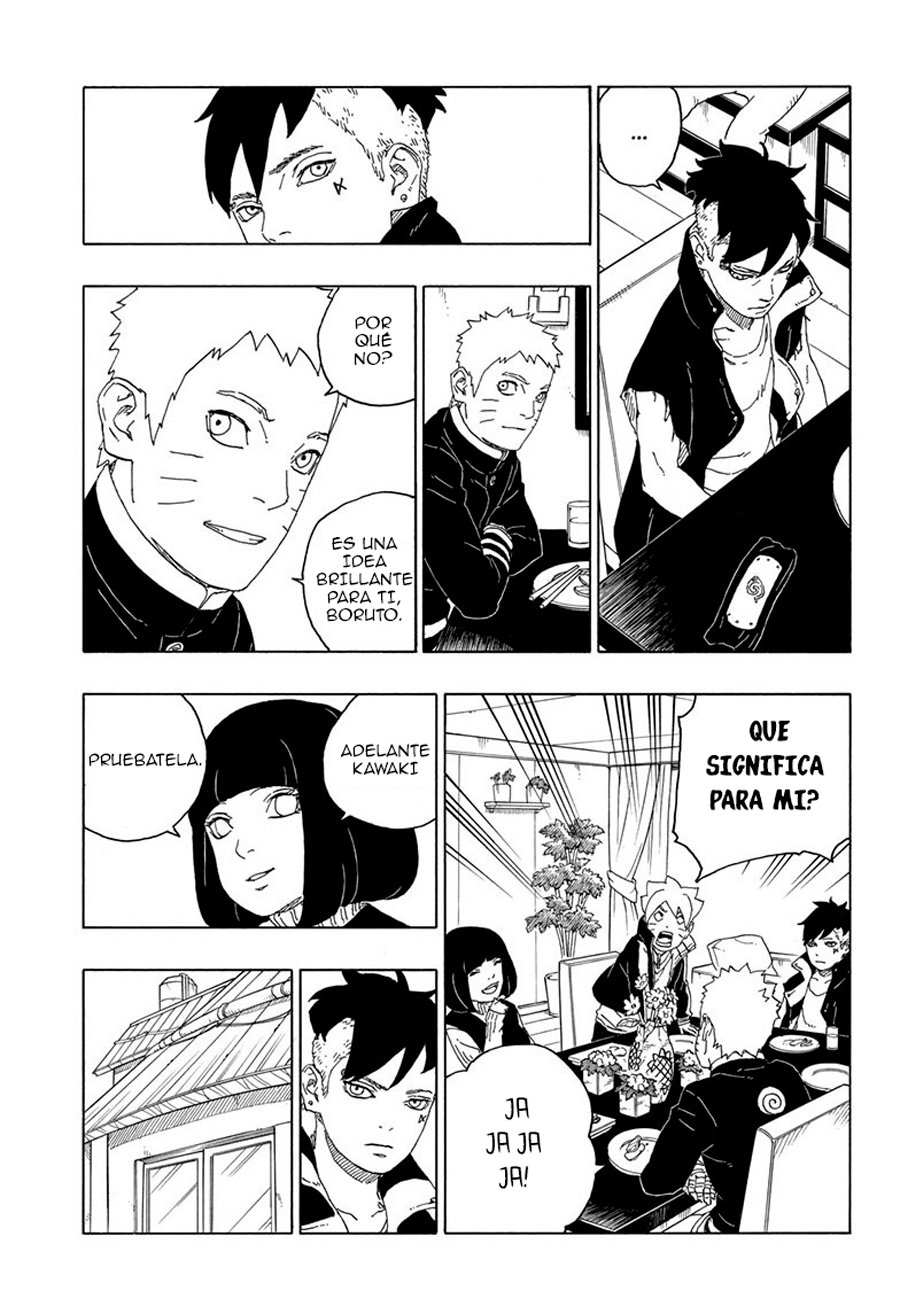 Read Boruto Naruto Next Generations ES Manga Online
