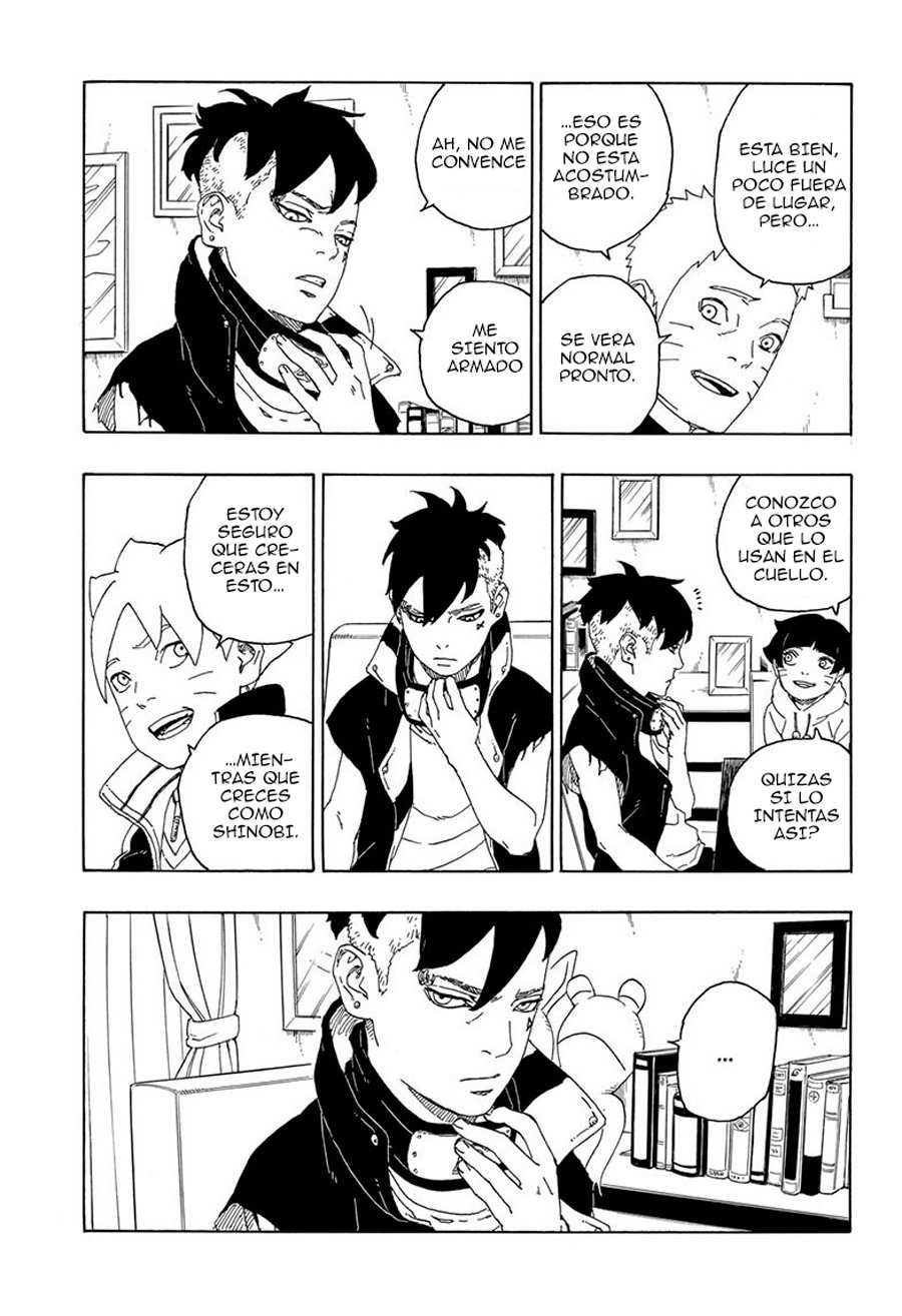 Read Boruto Naruto Next Generations ES Manga Online