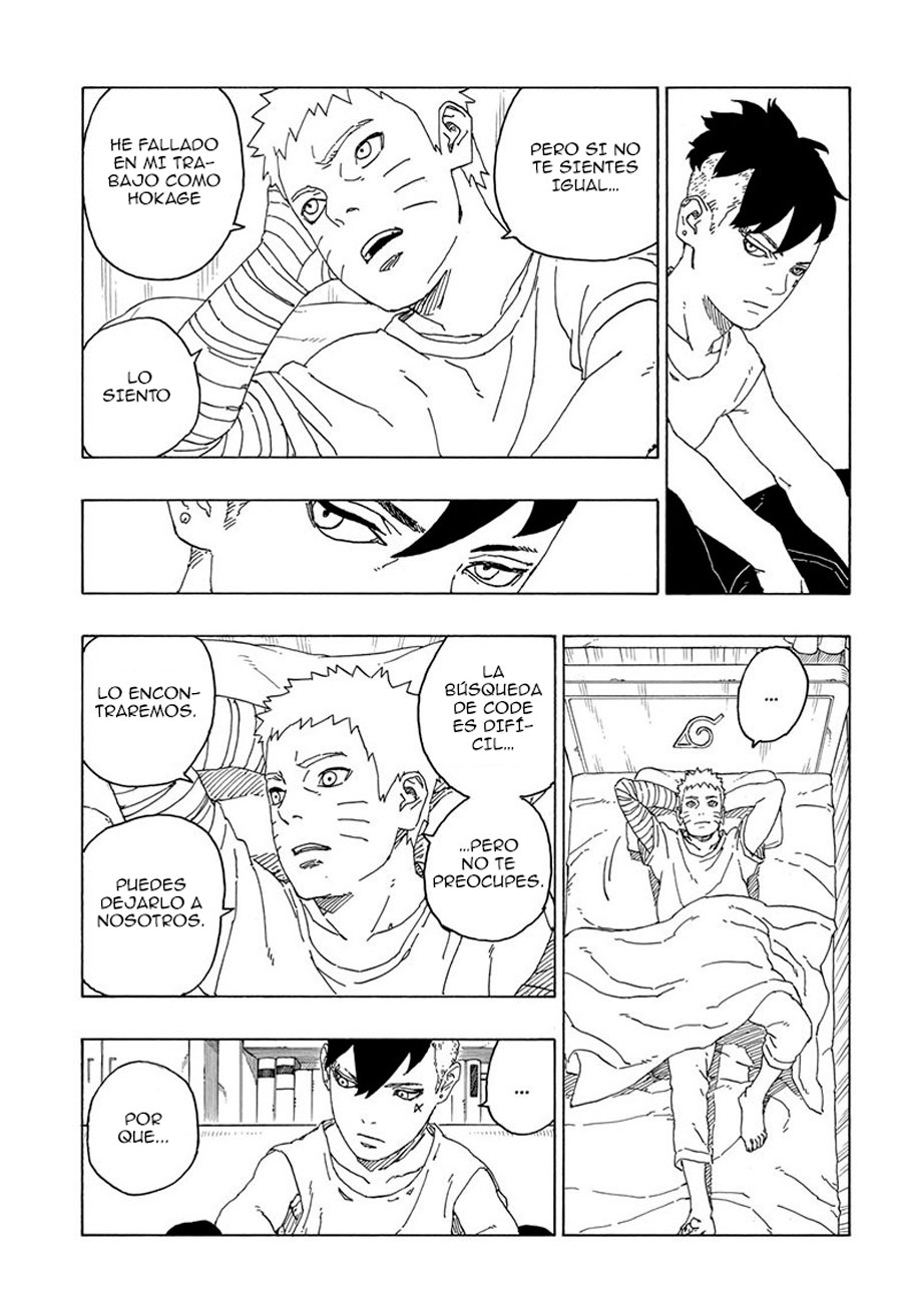 Read Boruto Naruto Next Generations ES Manga Online