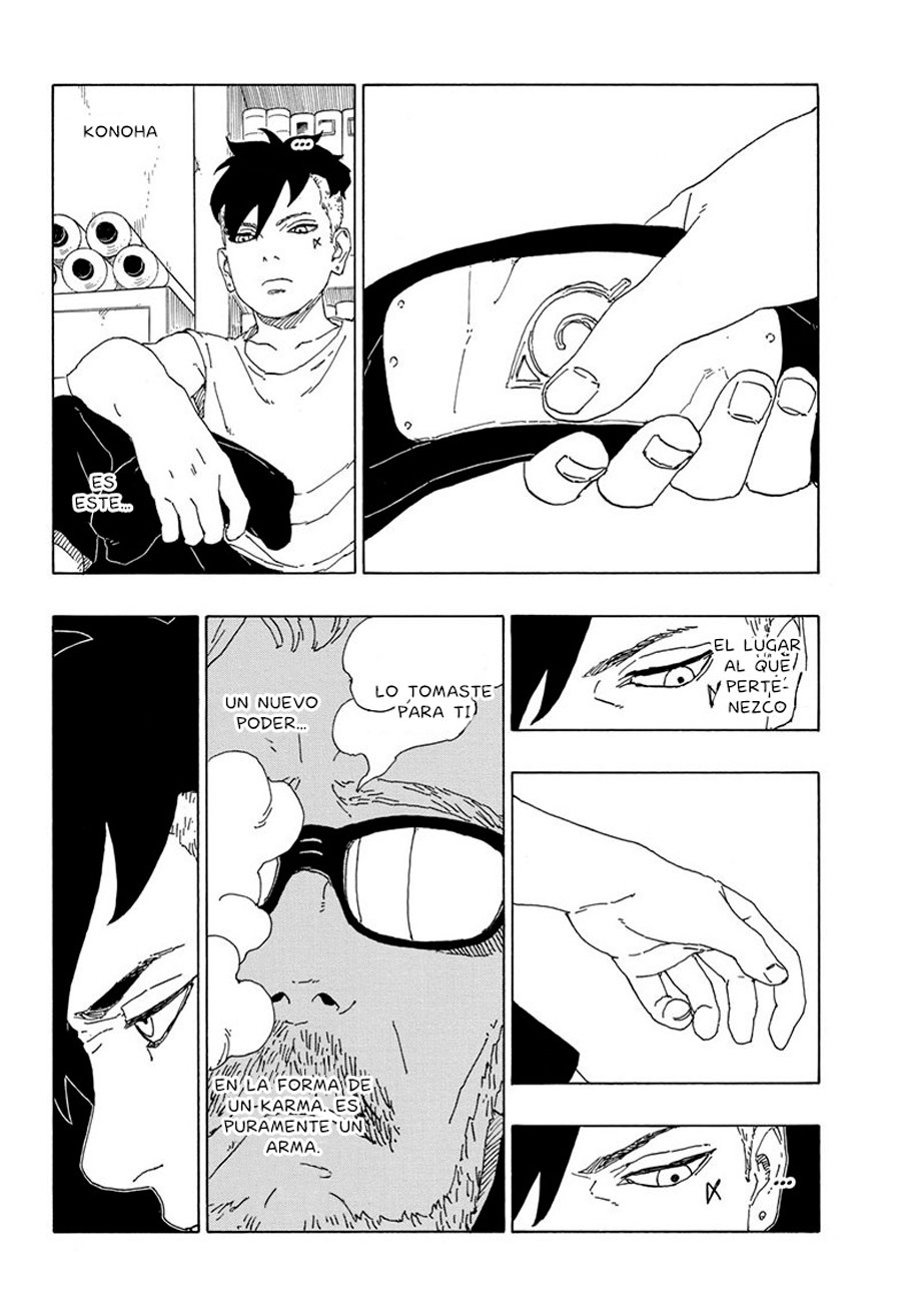 Read Boruto Naruto Next Generations ES Manga Online