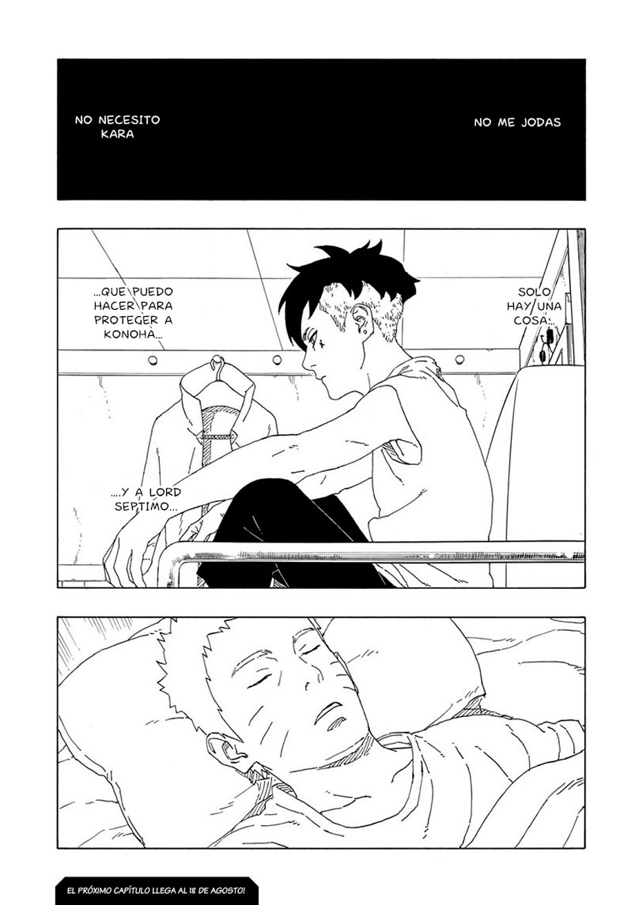 Read Boruto Naruto Next Generations ES Manga Online