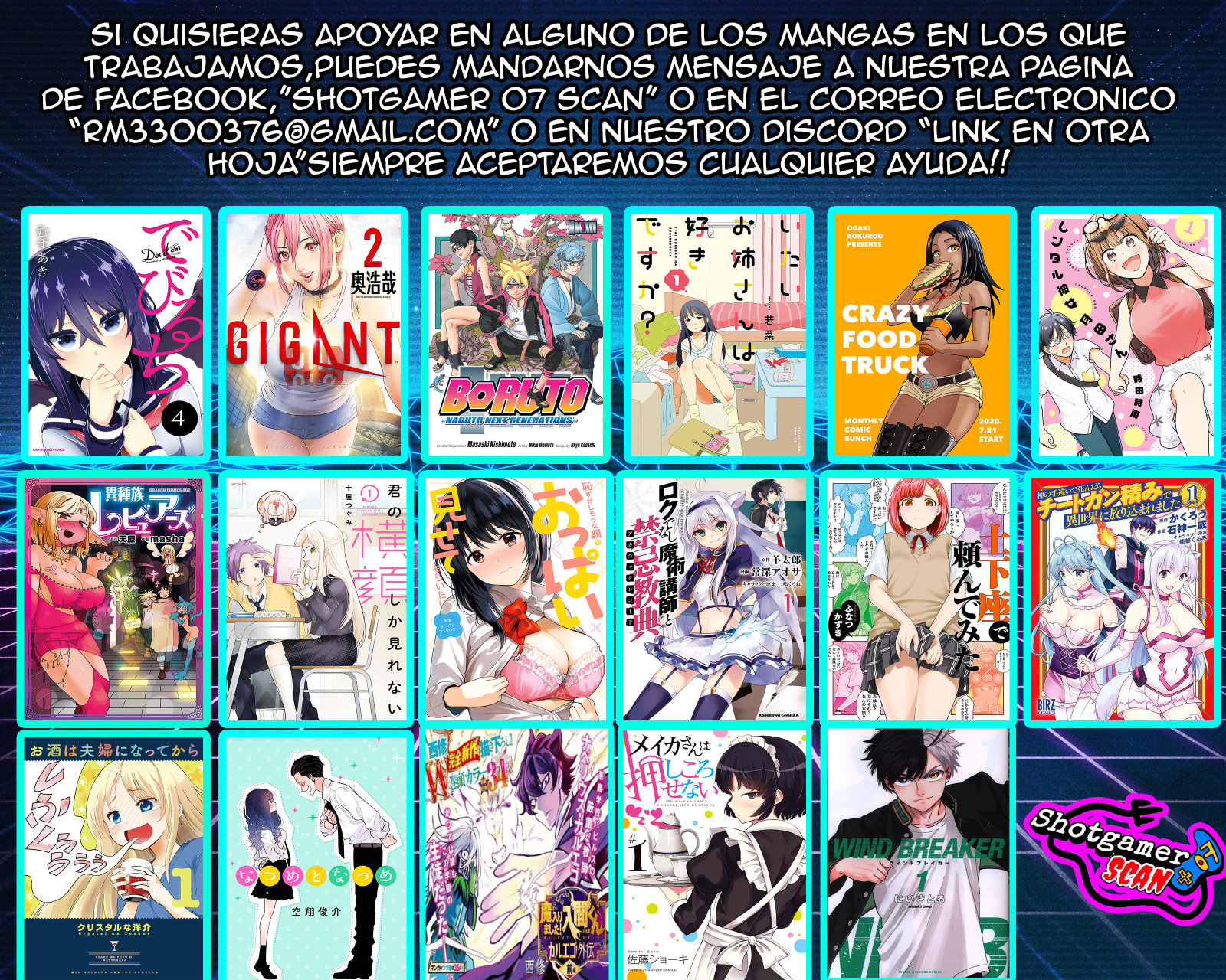 Read Boruto Naruto Next Generations ES Manga Online