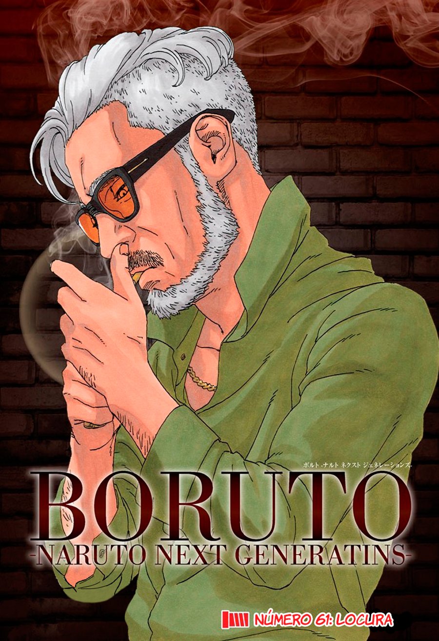 Read Boruto Naruto Next Generations ES Manga Online