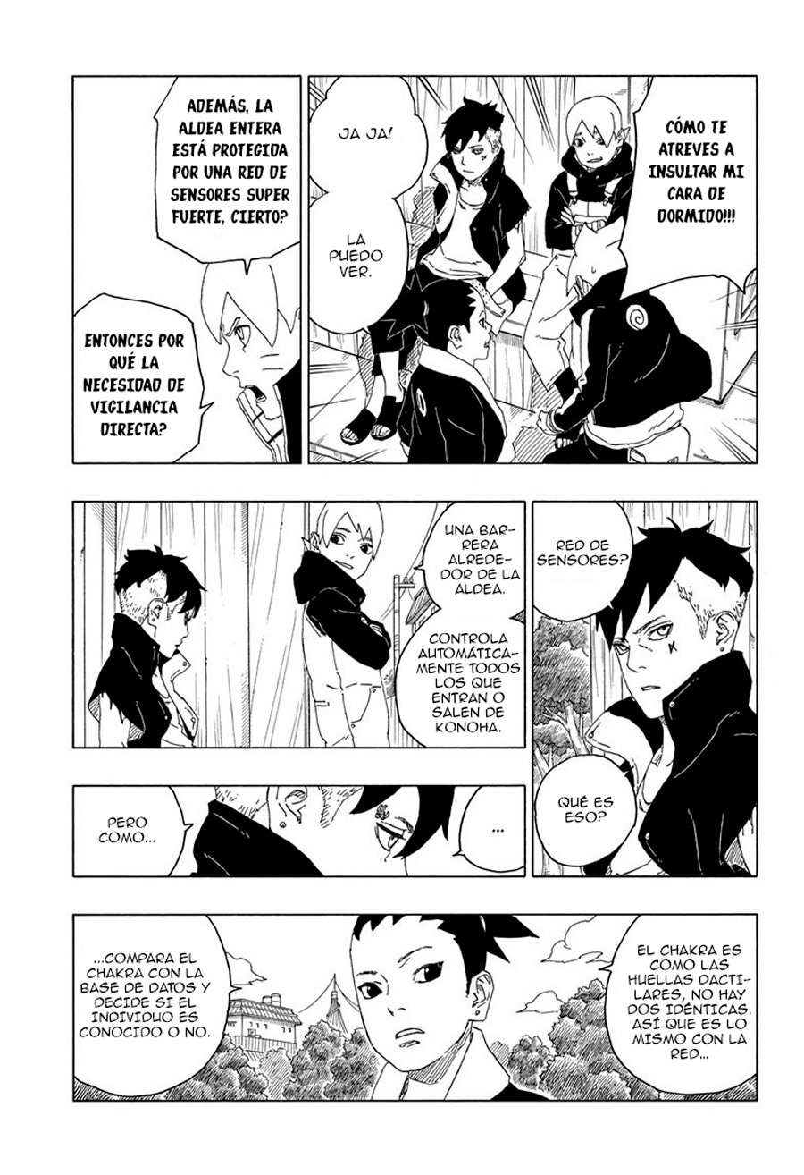 Read Boruto Naruto Next Generations ES Manga Online