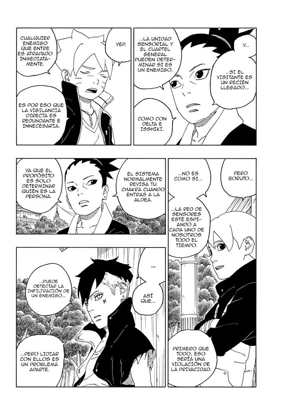 Read Boruto Naruto Next Generations ES Manga Online
