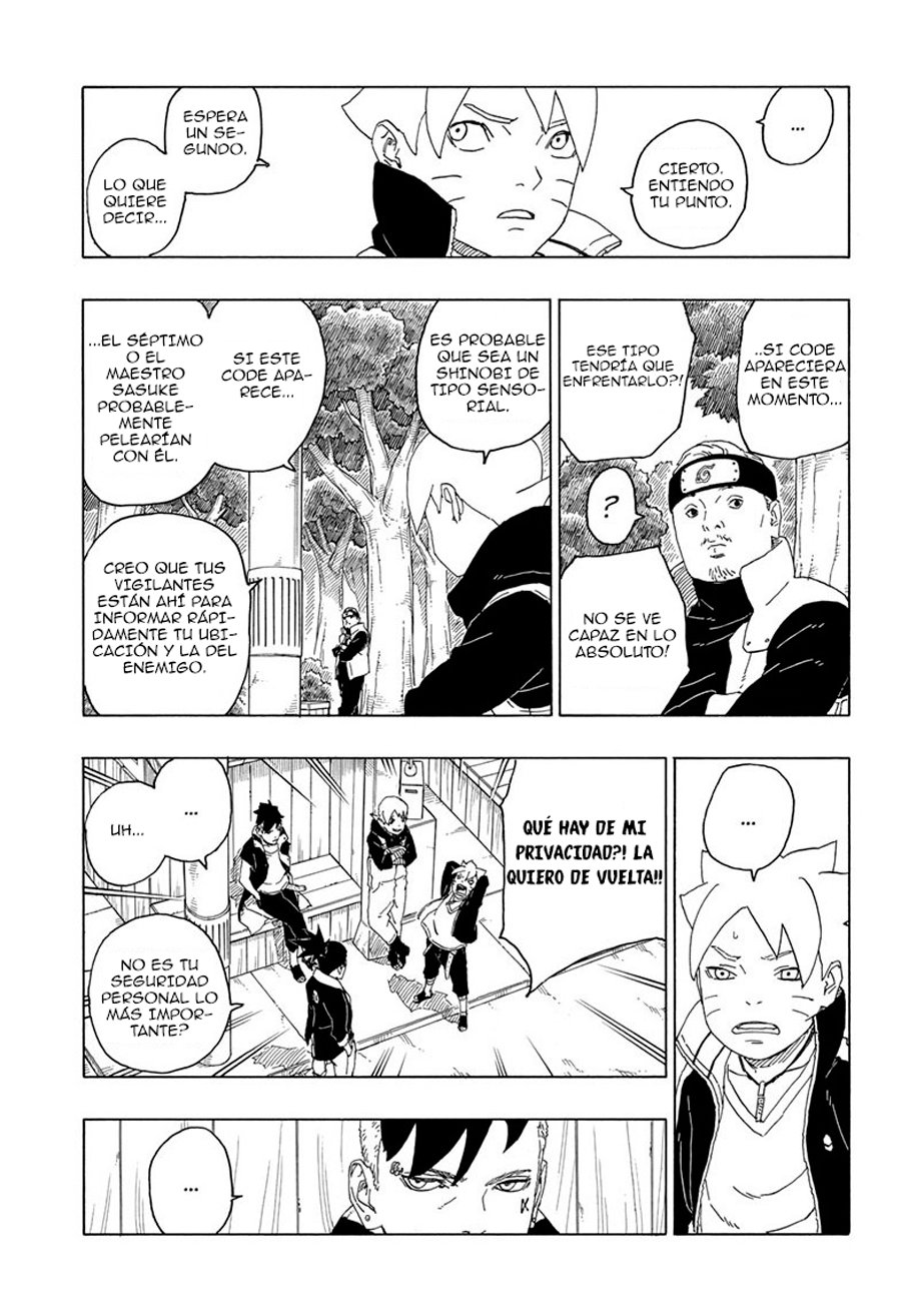 Read Boruto Naruto Next Generations ES Manga Online