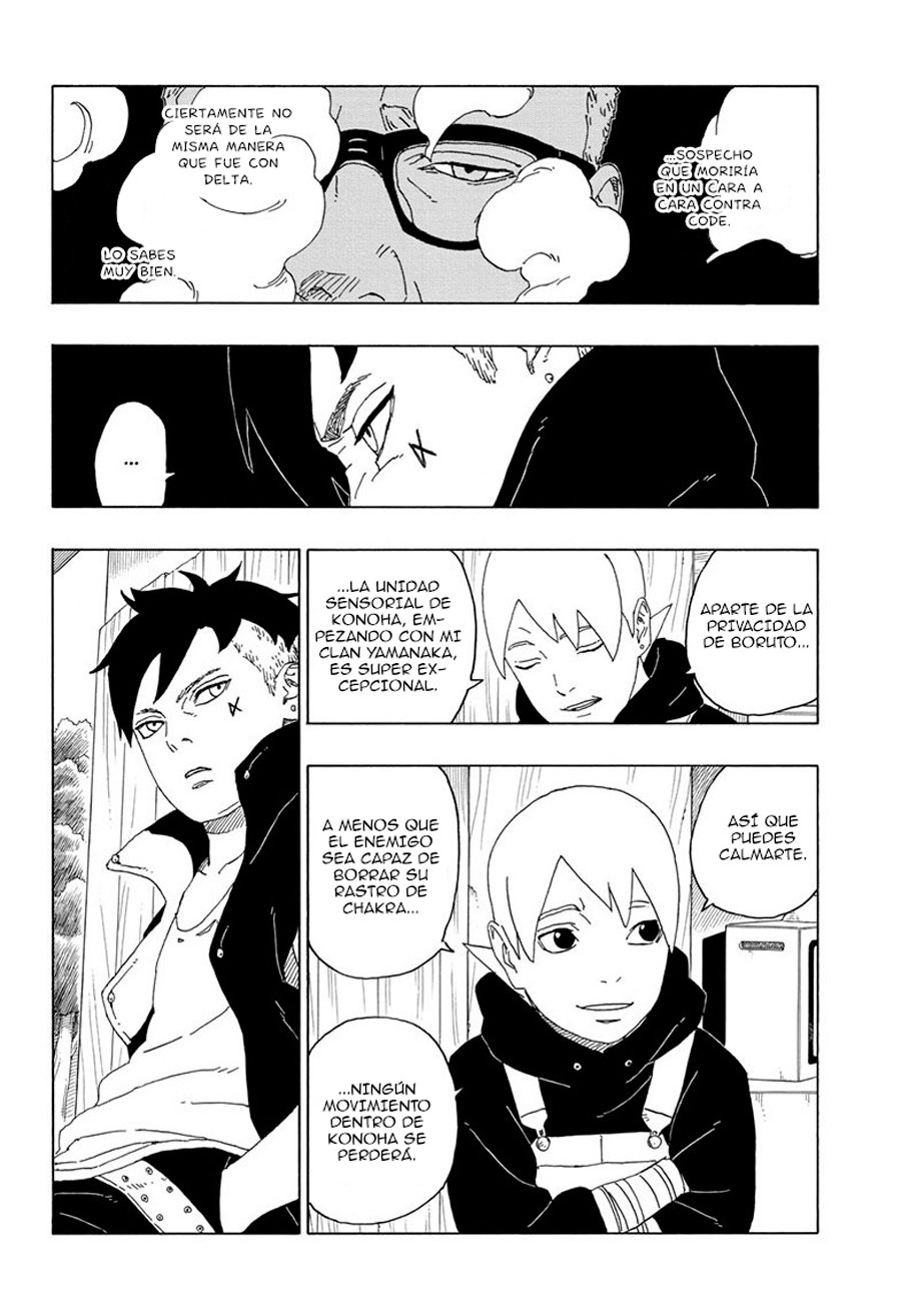 Read Boruto Naruto Next Generations ES Manga Online