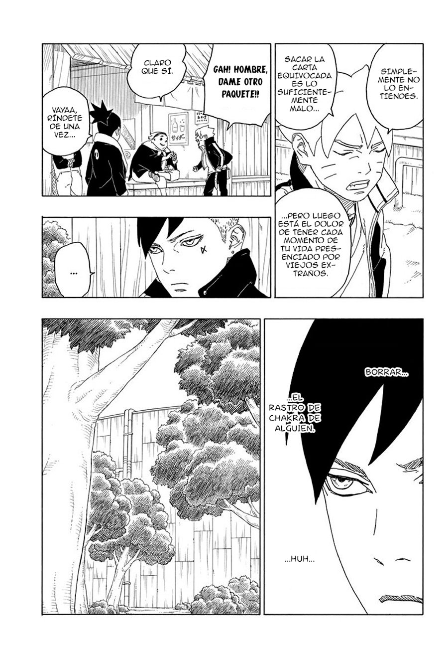 Read Boruto Naruto Next Generations ES Manga Online