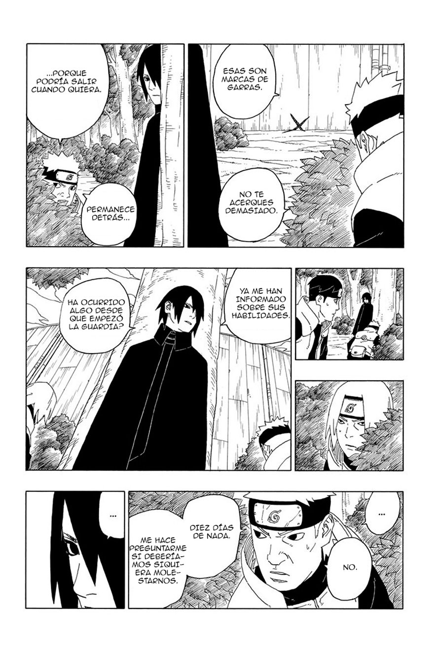 Read Boruto Naruto Next Generations ES Manga Online