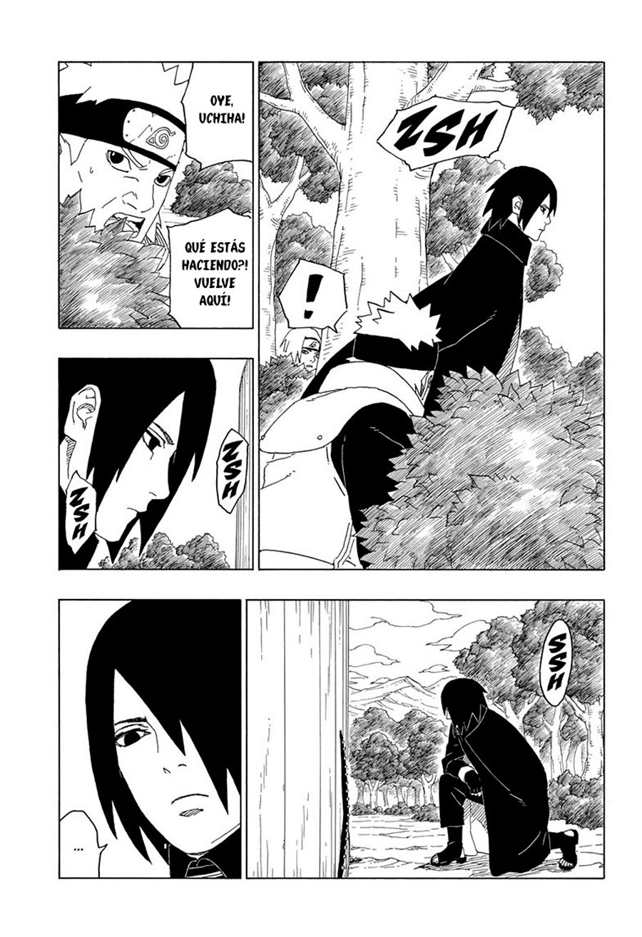 Read Boruto Naruto Next Generations ES Manga Online