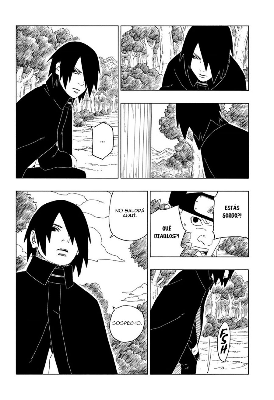 Read Boruto Naruto Next Generations ES Manga Online