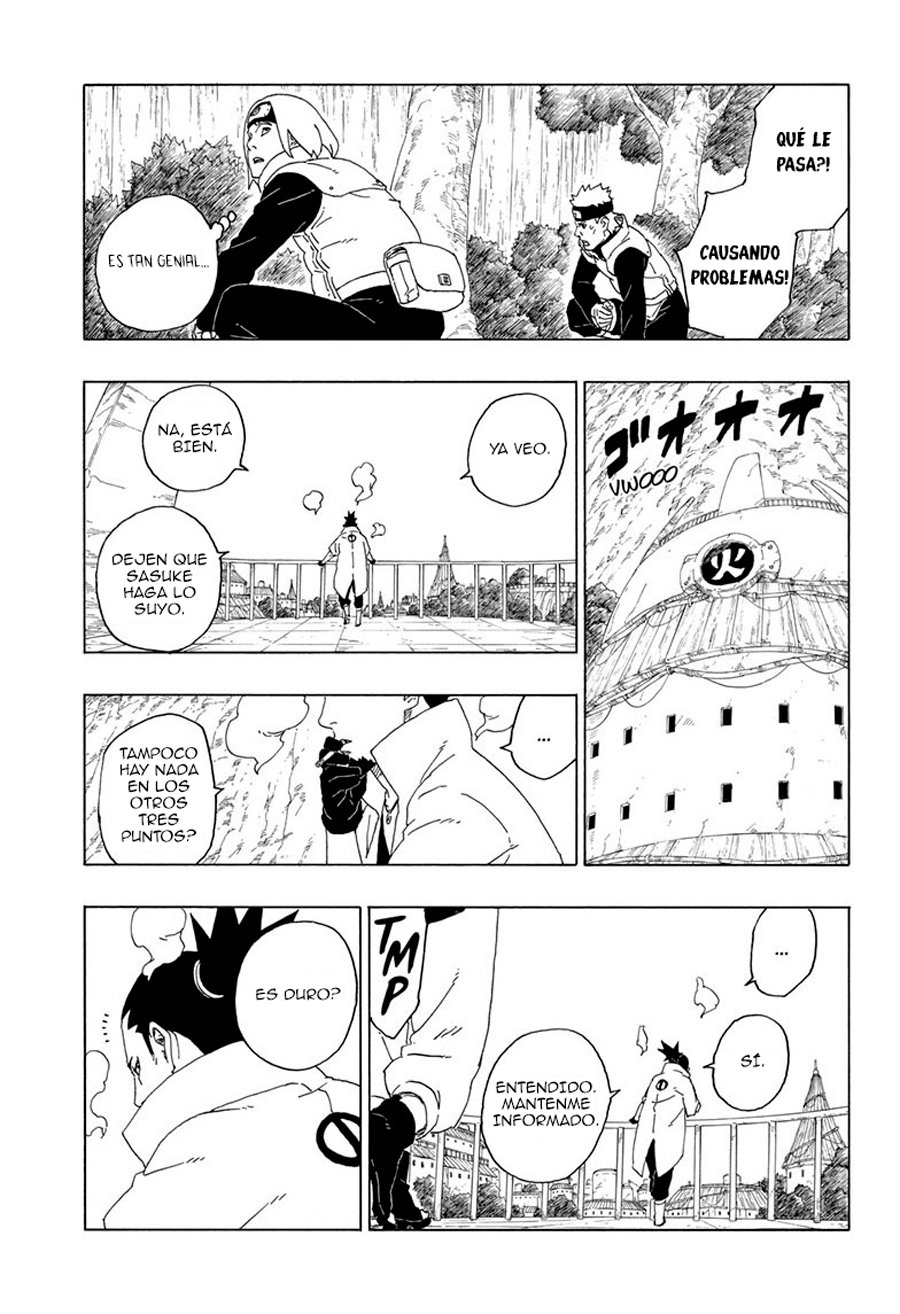 Read Boruto Naruto Next Generations ES Manga Online