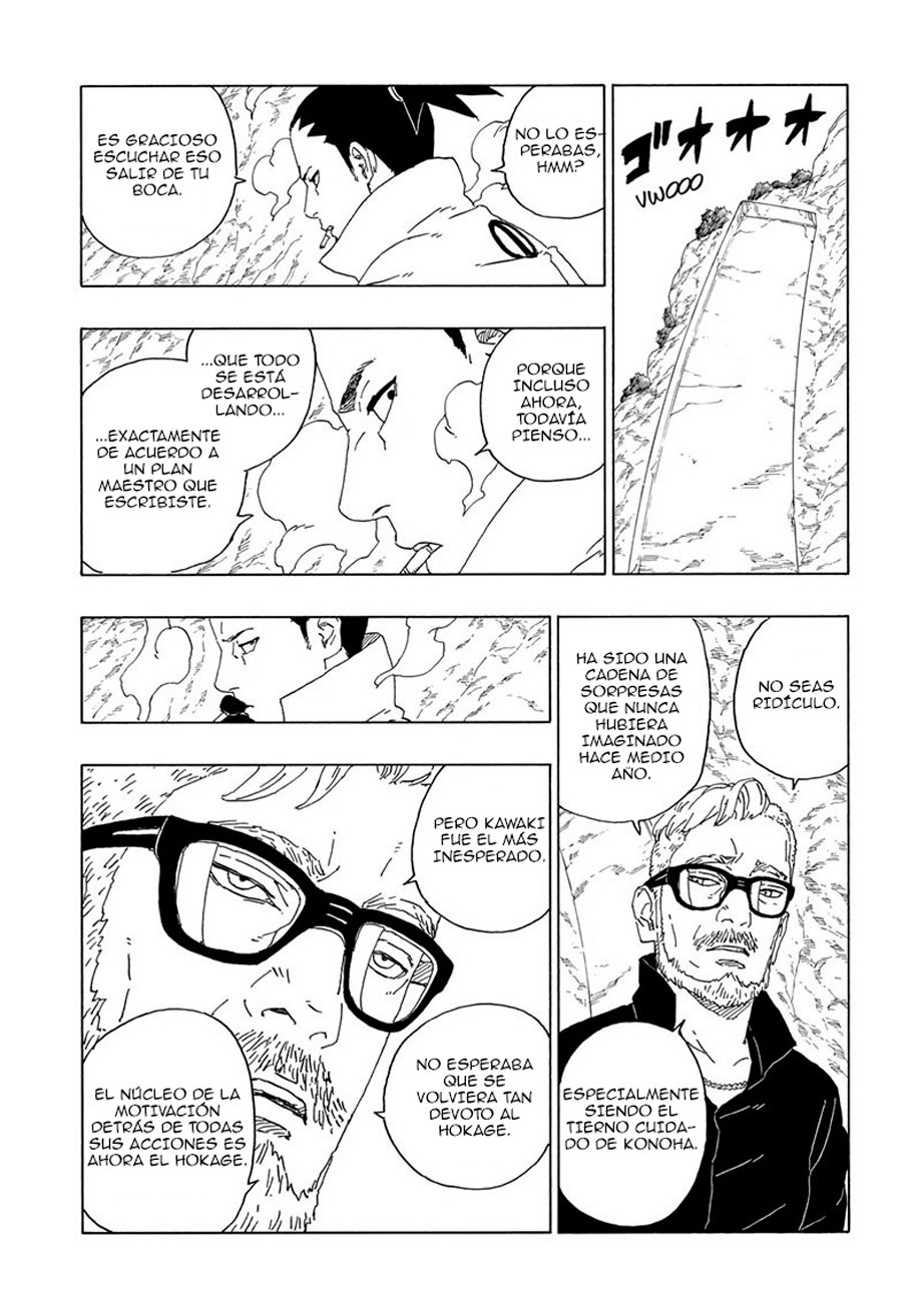 Read Boruto Naruto Next Generations ES Manga Online