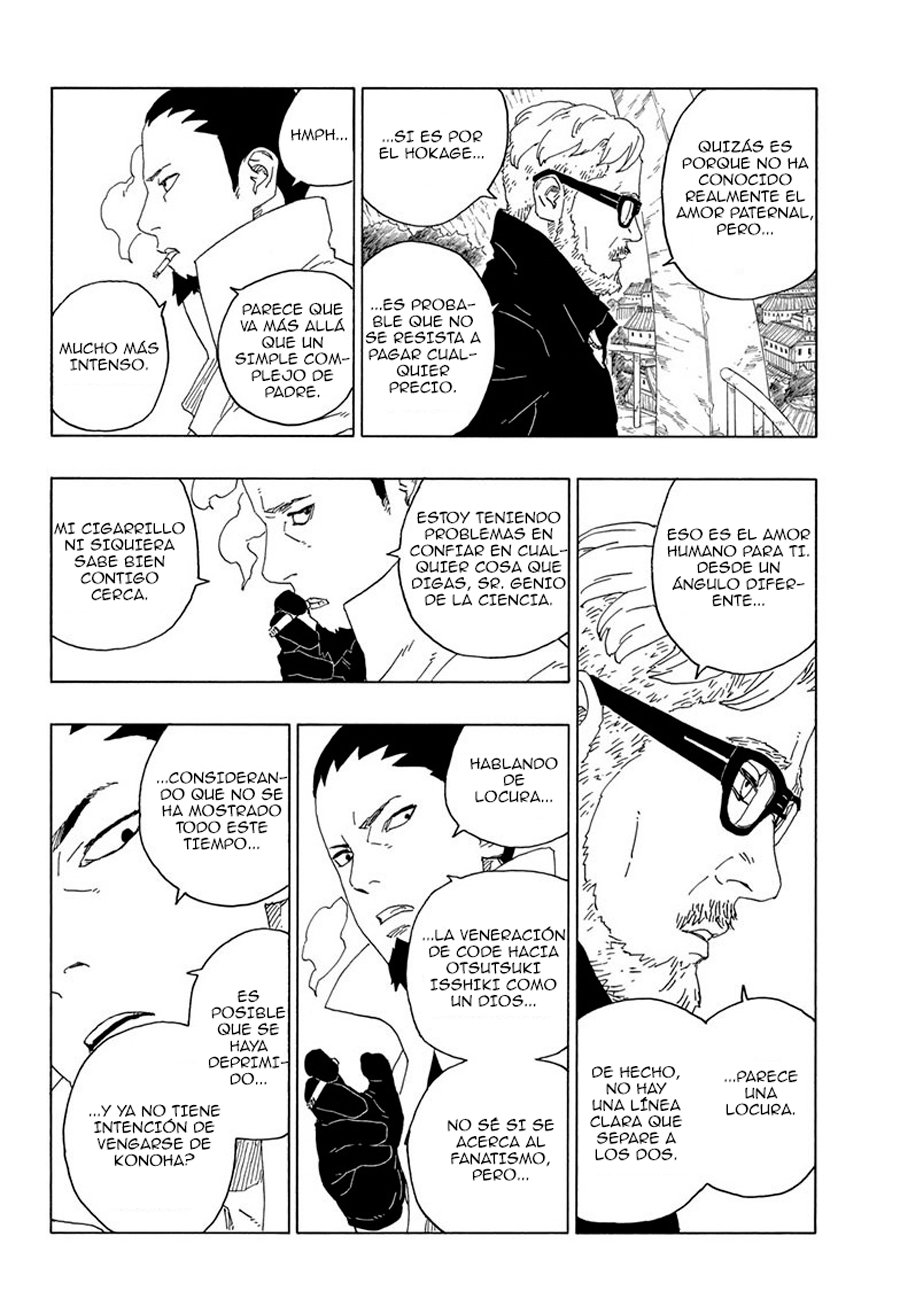 Read Boruto Naruto Next Generations ES Manga Online