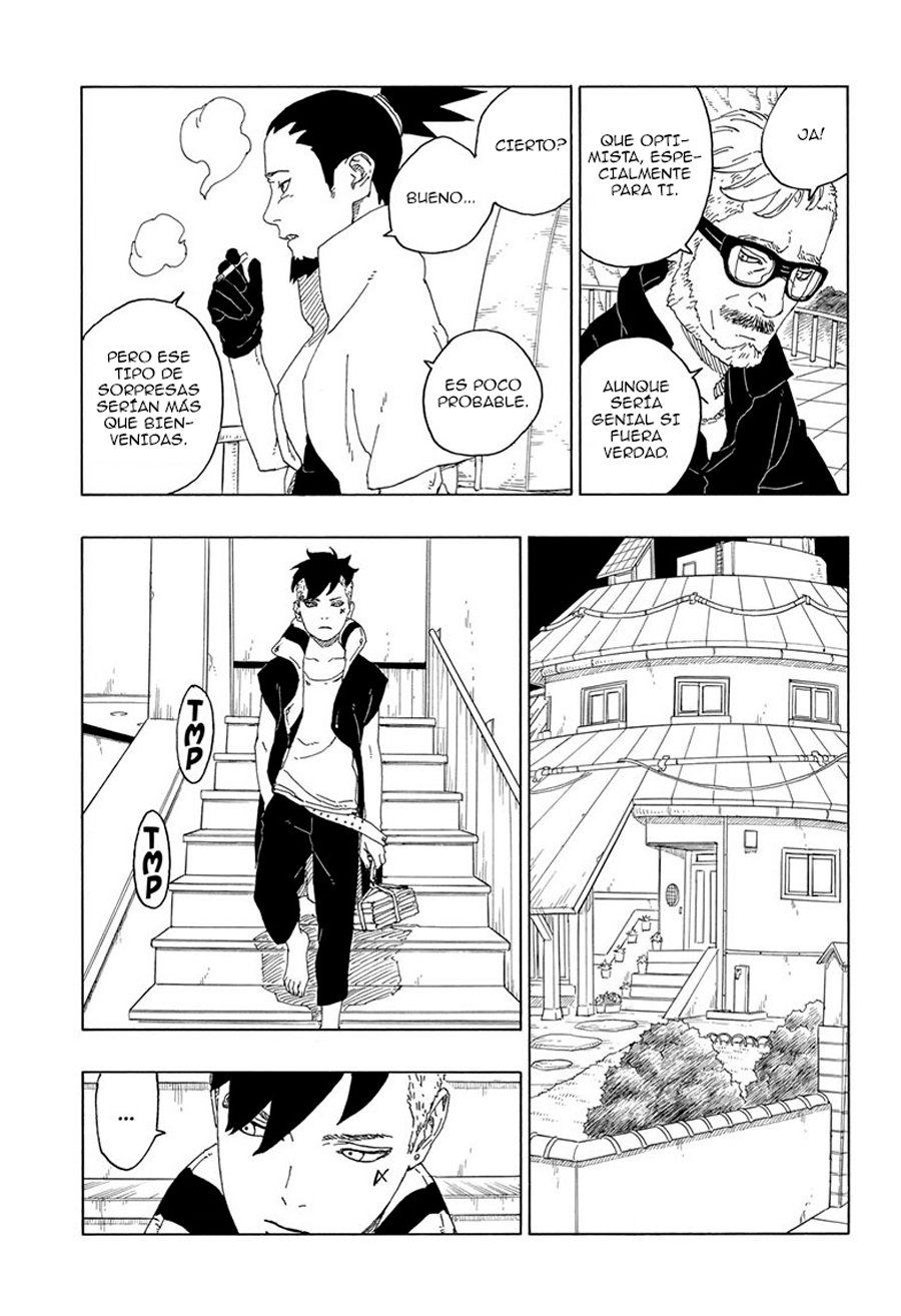 Read Boruto Naruto Next Generations ES Manga Online