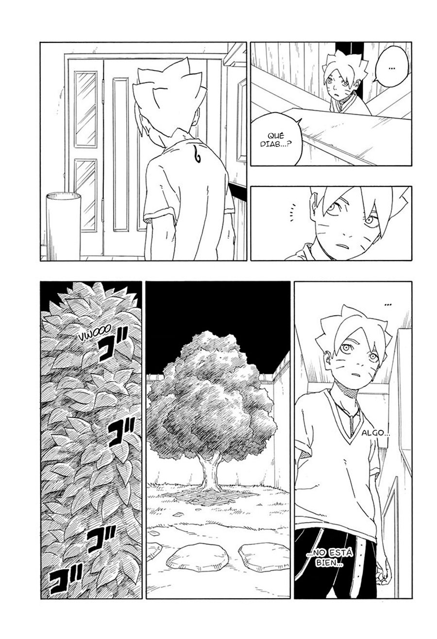 Read Boruto Naruto Next Generations ES Manga Online