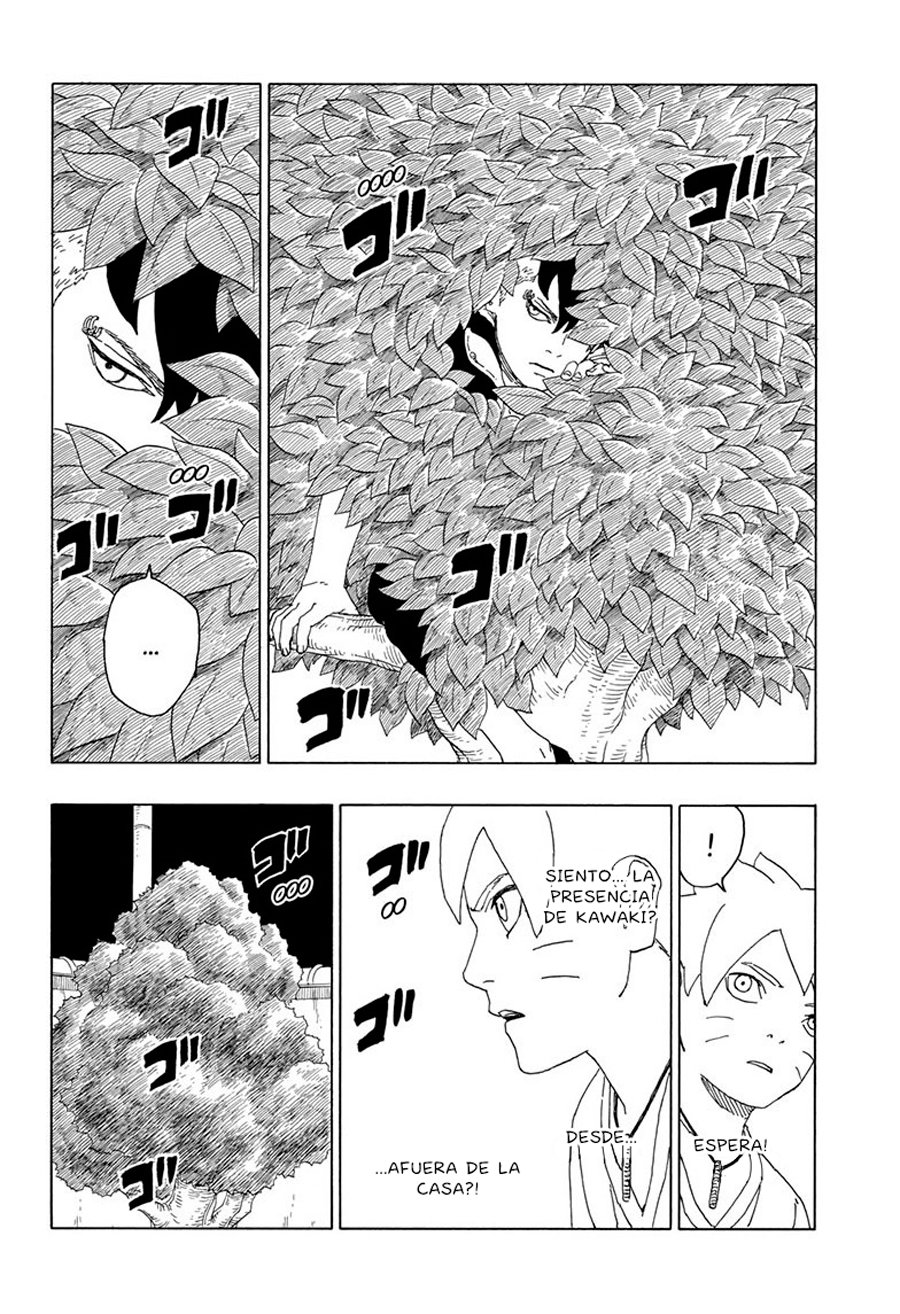 Read Boruto Naruto Next Generations ES Manga Online