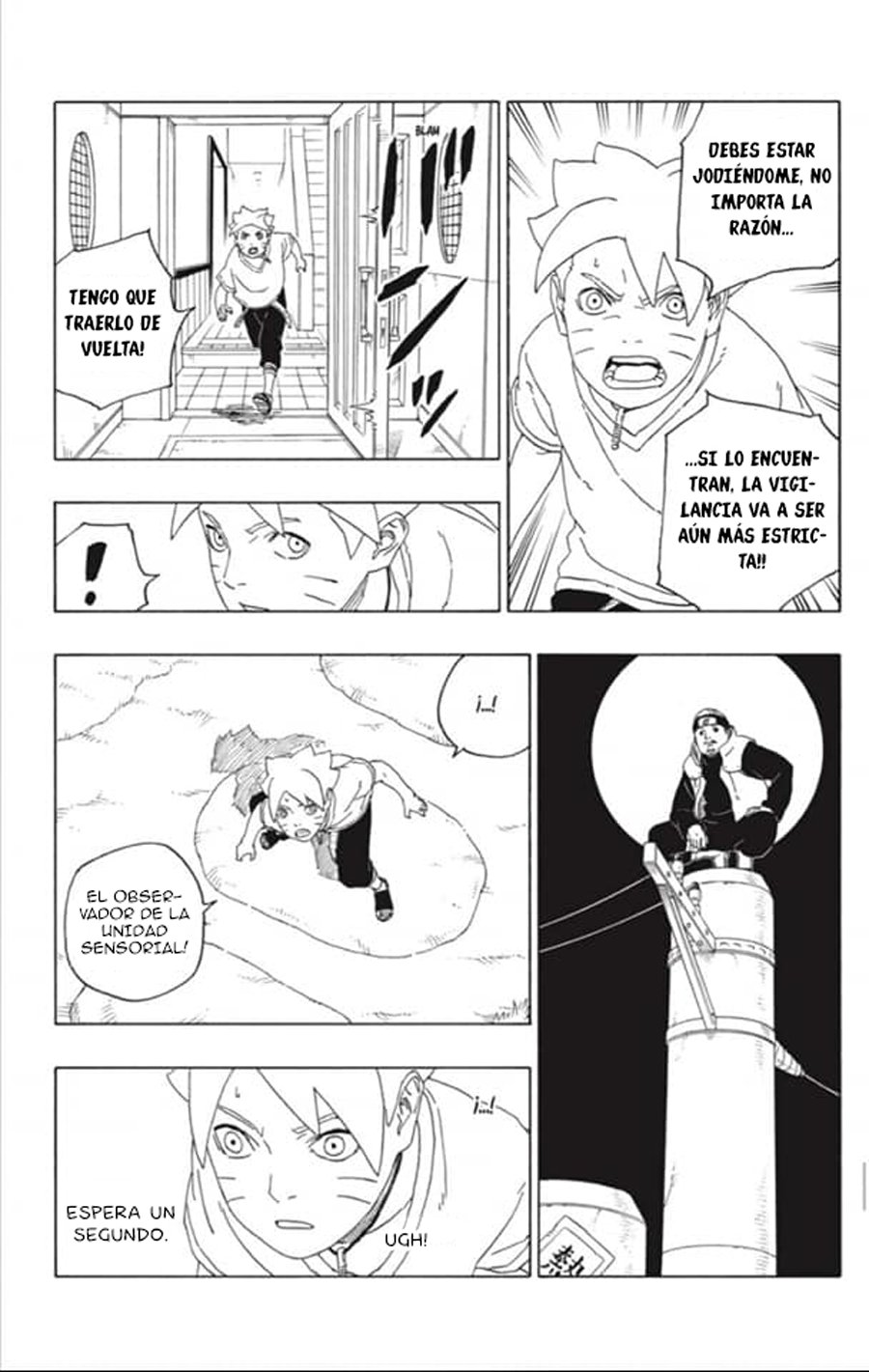 Read Boruto Naruto Next Generations ES Manga Online