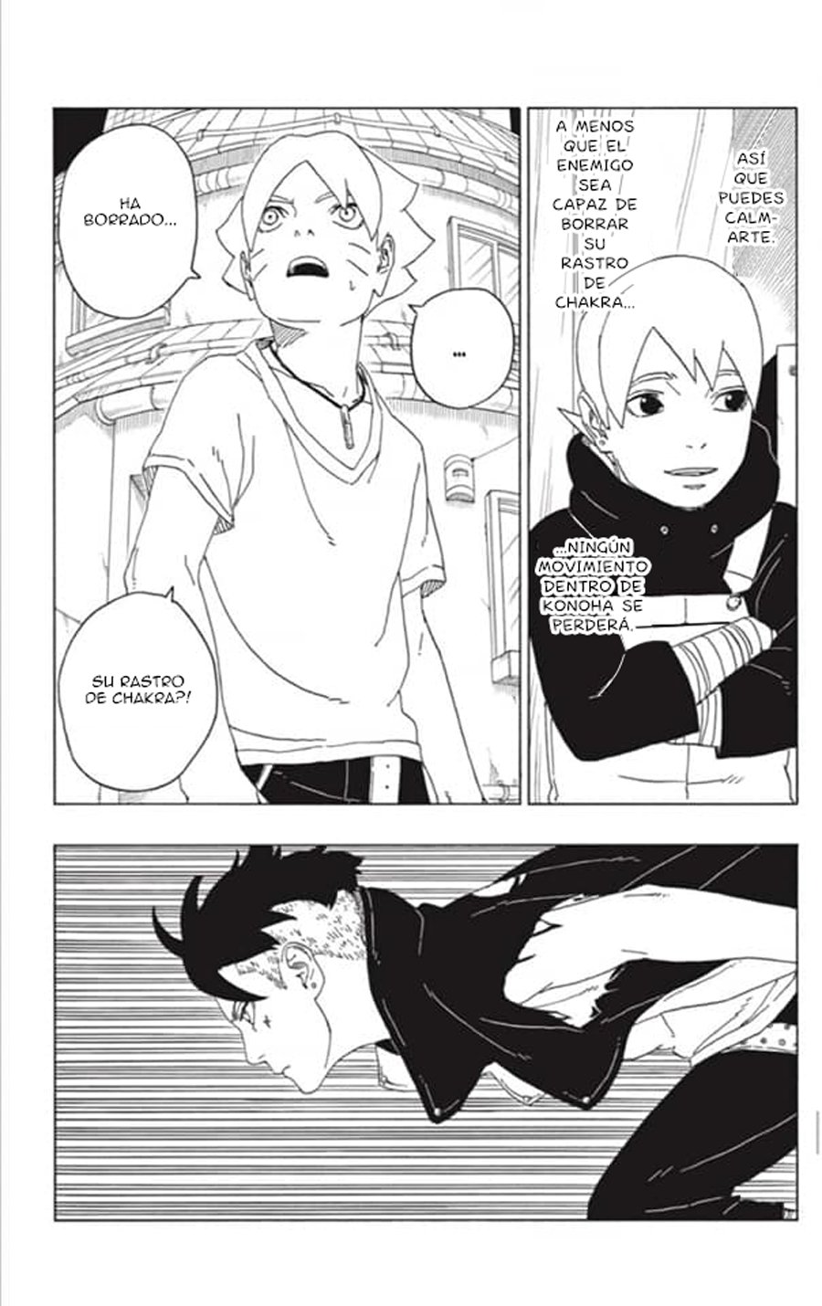 Read Boruto Naruto Next Generations ES Manga Online