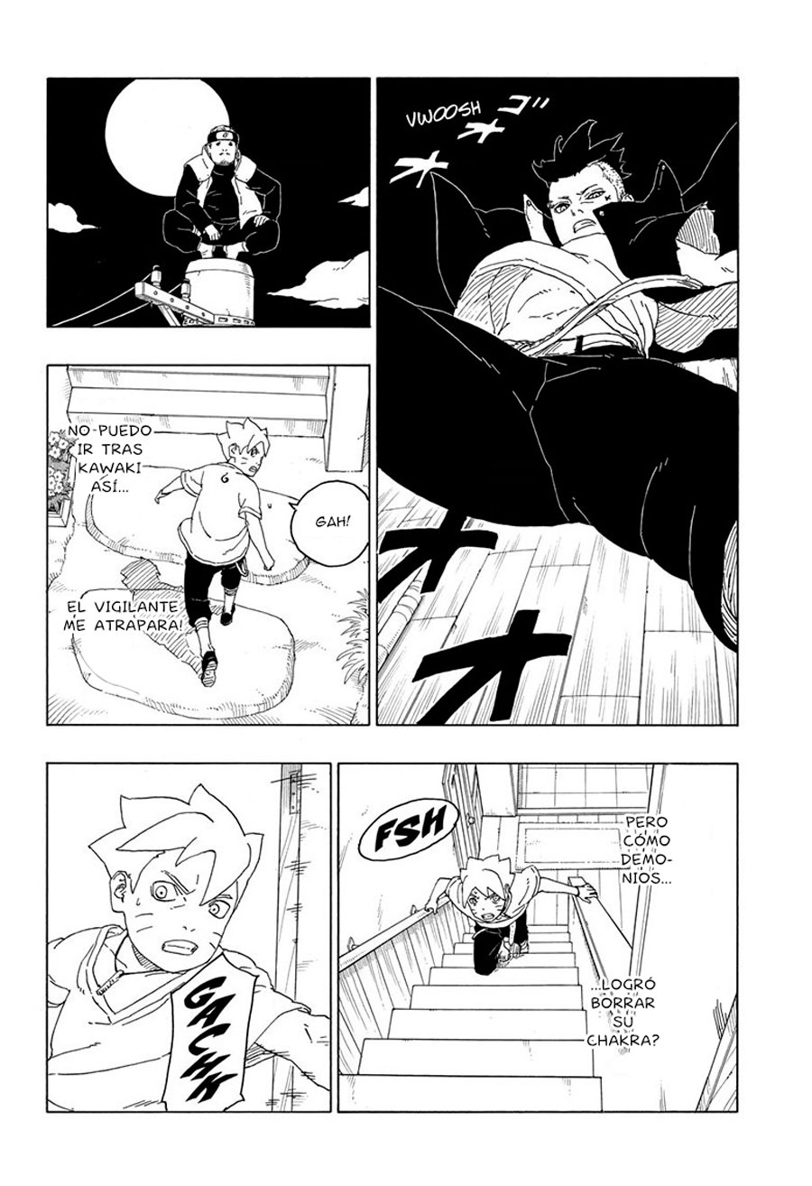Read Boruto Naruto Next Generations ES Manga Online