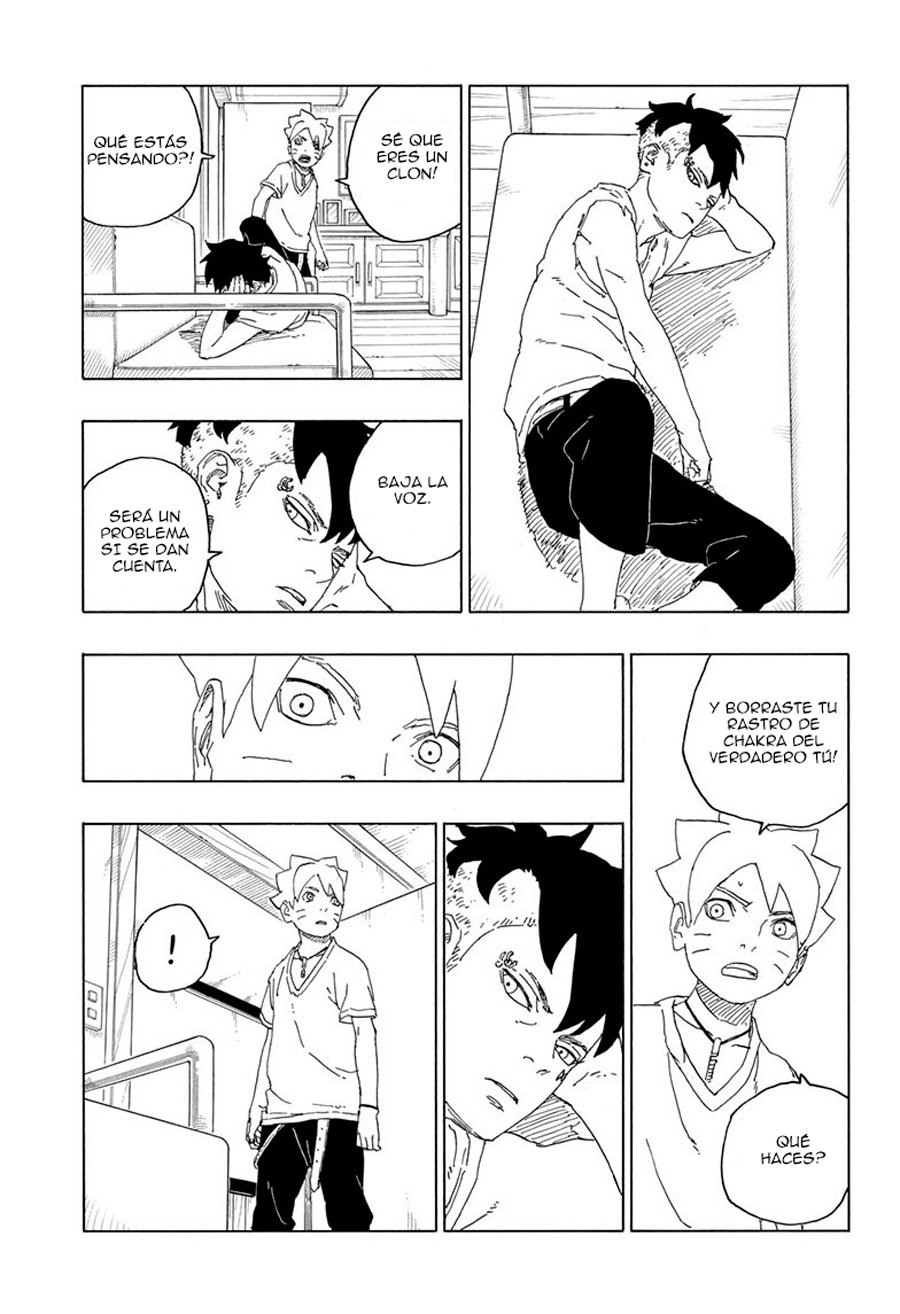 Read Boruto Naruto Next Generations ES Manga Online