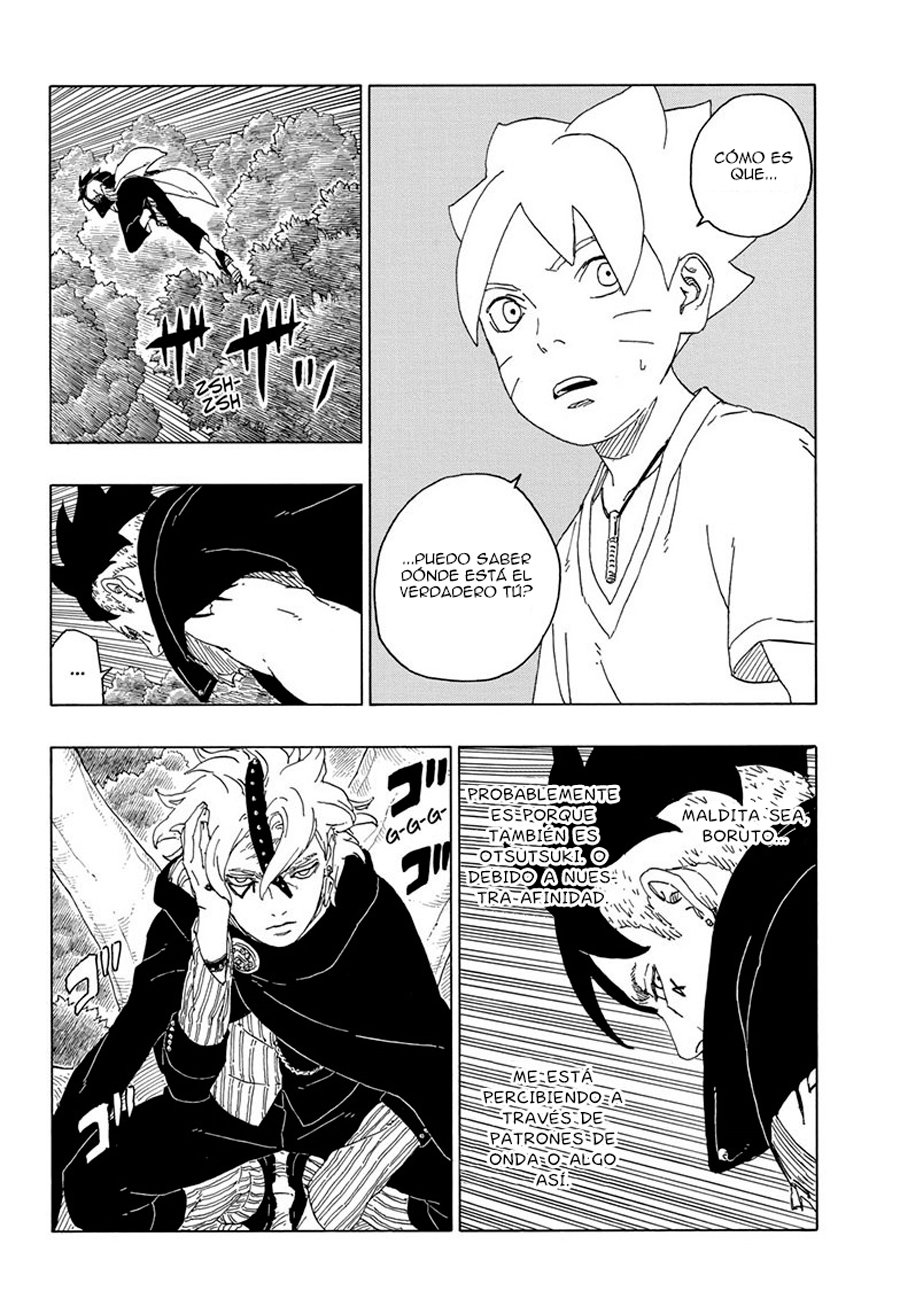 Read Boruto Naruto Next Generations ES Manga Online