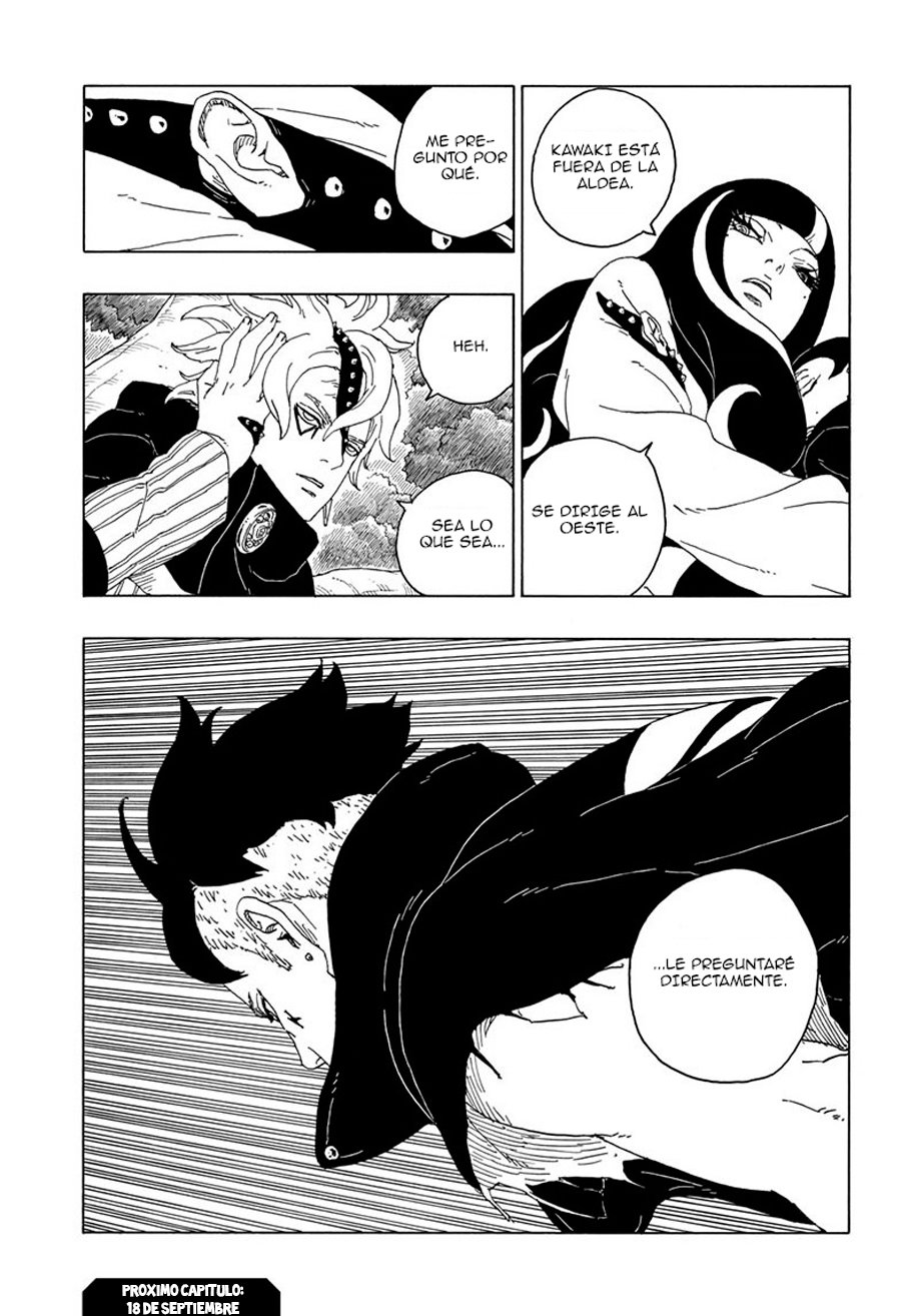 Read Boruto Naruto Next Generations ES Manga Online