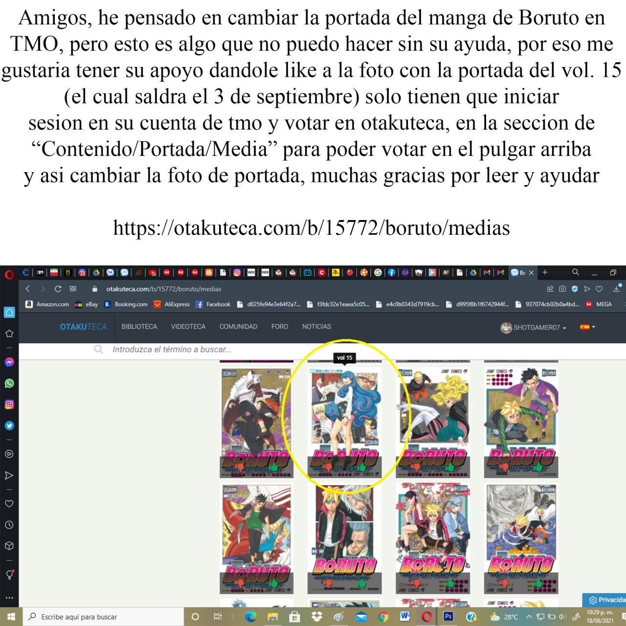 Read Boruto Naruto Next Generations ES Manga Online