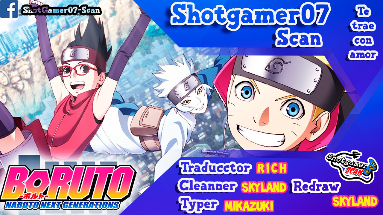 Read Boruto Naruto Next Generations ES Manga Online