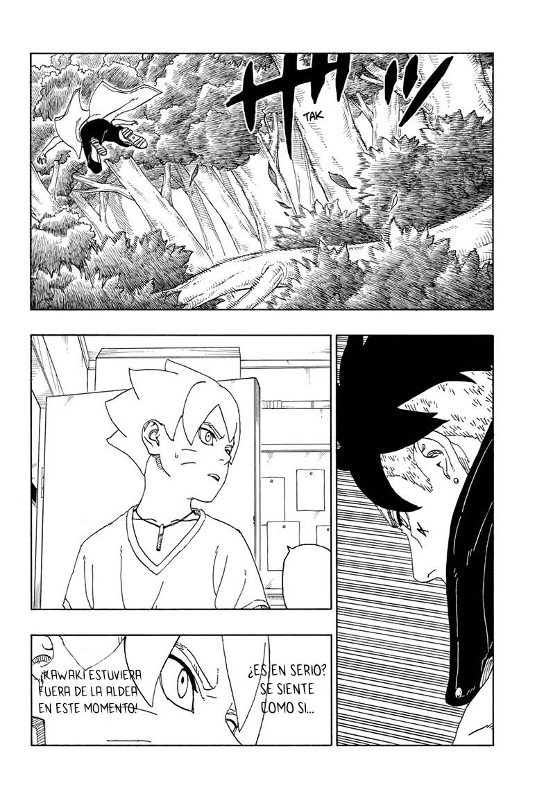 Read Boruto Naruto Next Generations ES Manga Online