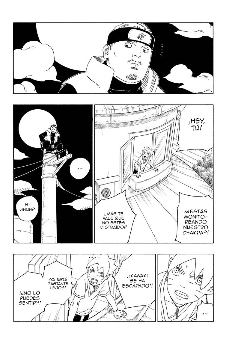 Read Boruto Naruto Next Generations ES Manga Online