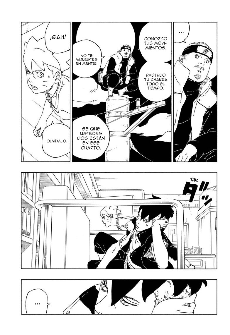 Read Boruto Naruto Next Generations ES Manga Online