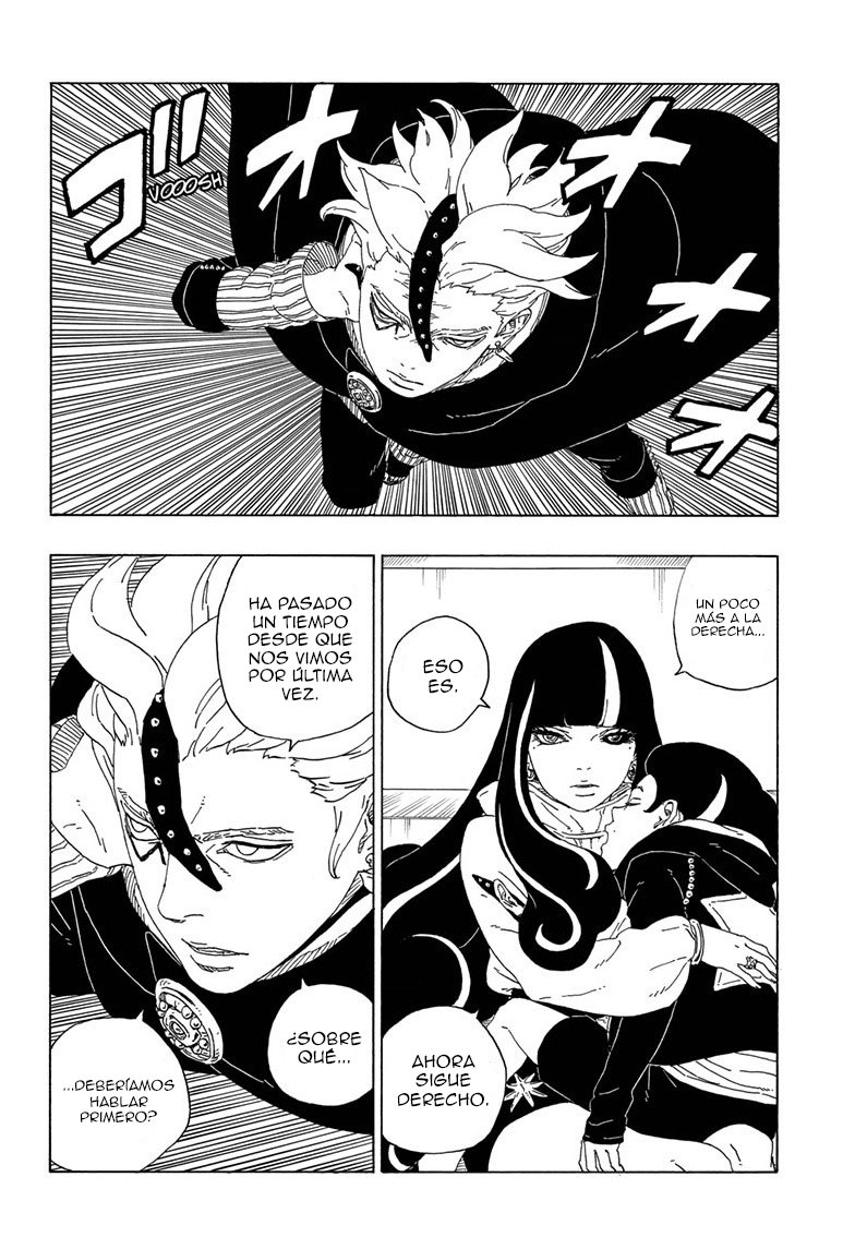 Read Boruto Naruto Next Generations ES Manga Online